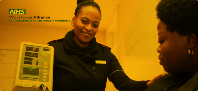 NHS workforce alliance member