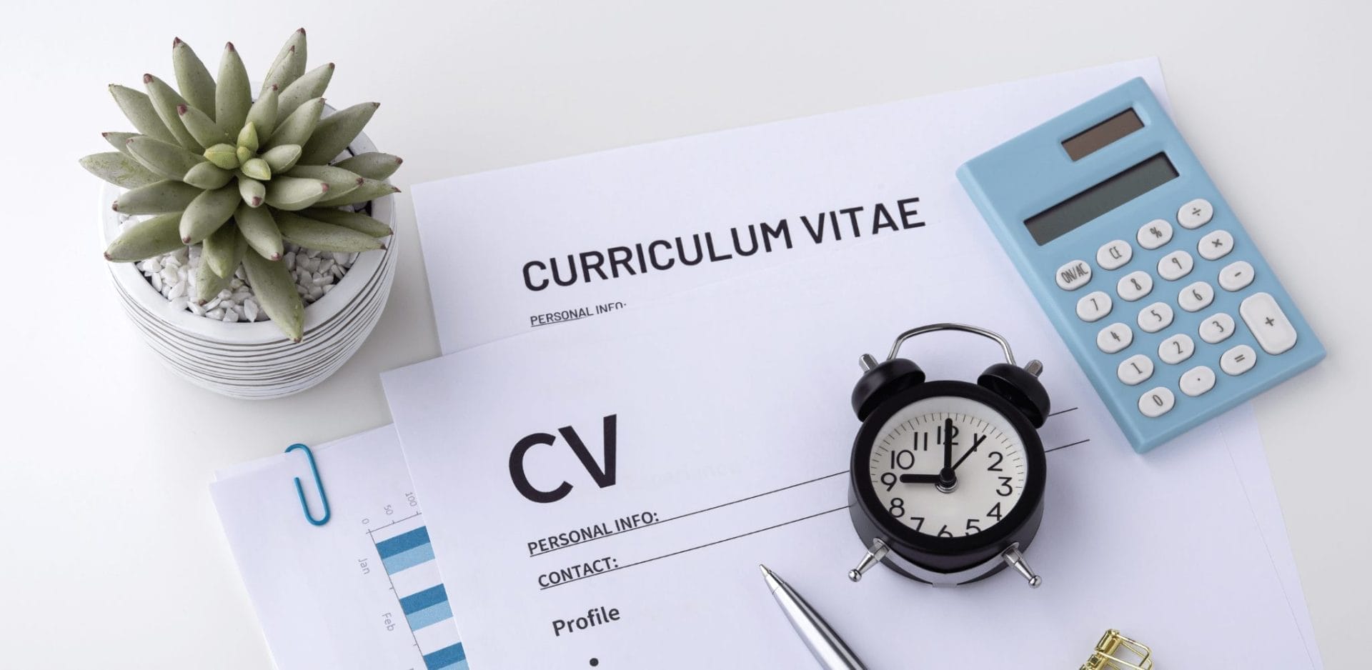 A CV