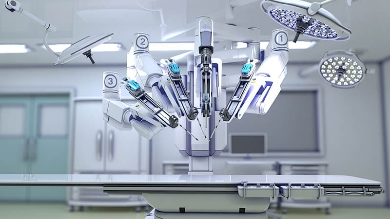 The Future of Healthcare: How Technology is Revolutionising Medical Treatments