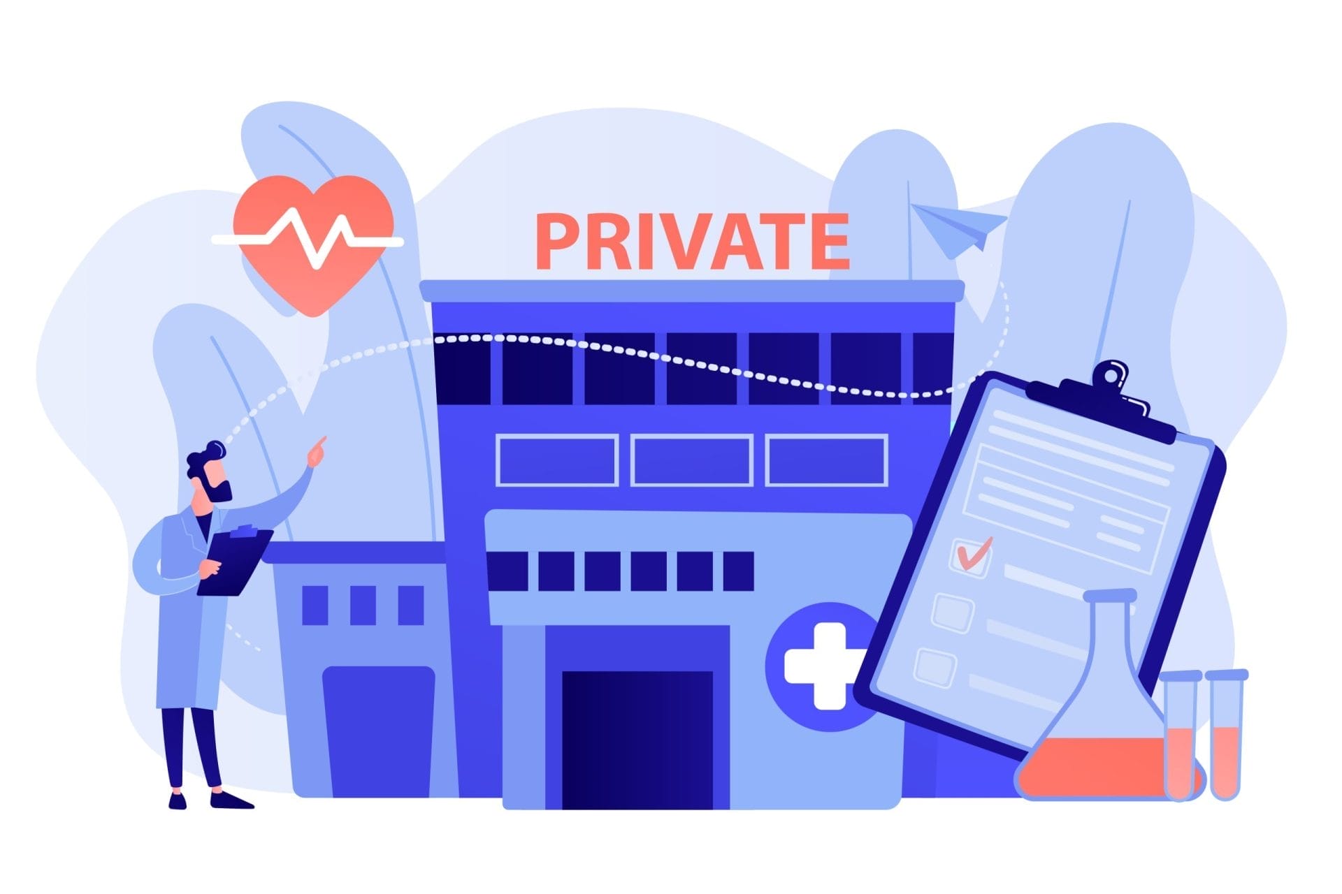 NHS vs. Private Sector: Weighing Up the Pros and Cons for Healthcare Professionals