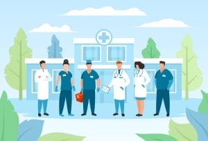 NHS vs. Private Sector: Weighing Up the Pros and Cons for Healthcare Professionals
