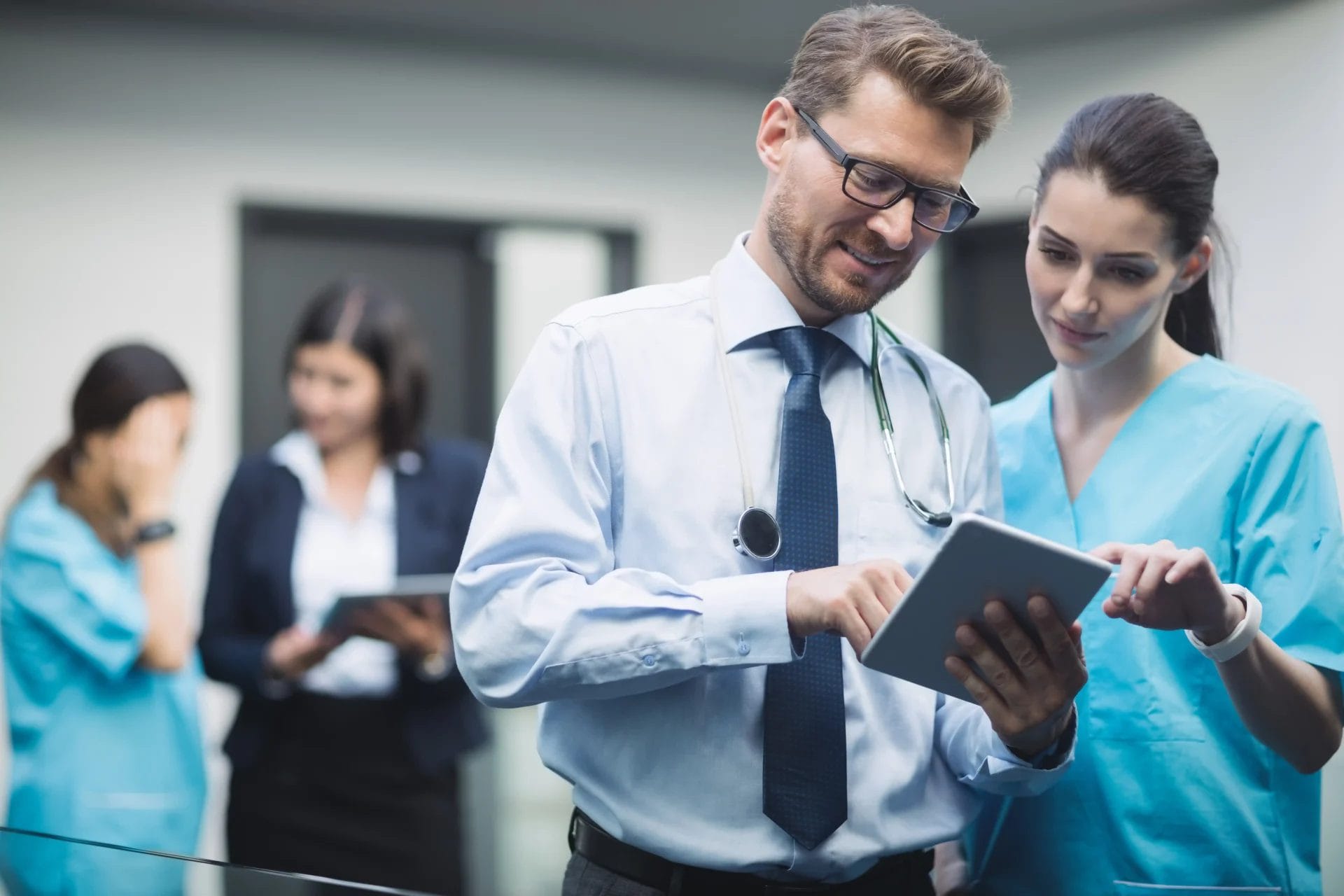 Career Progression in the NHS: Opportunities and Pathways